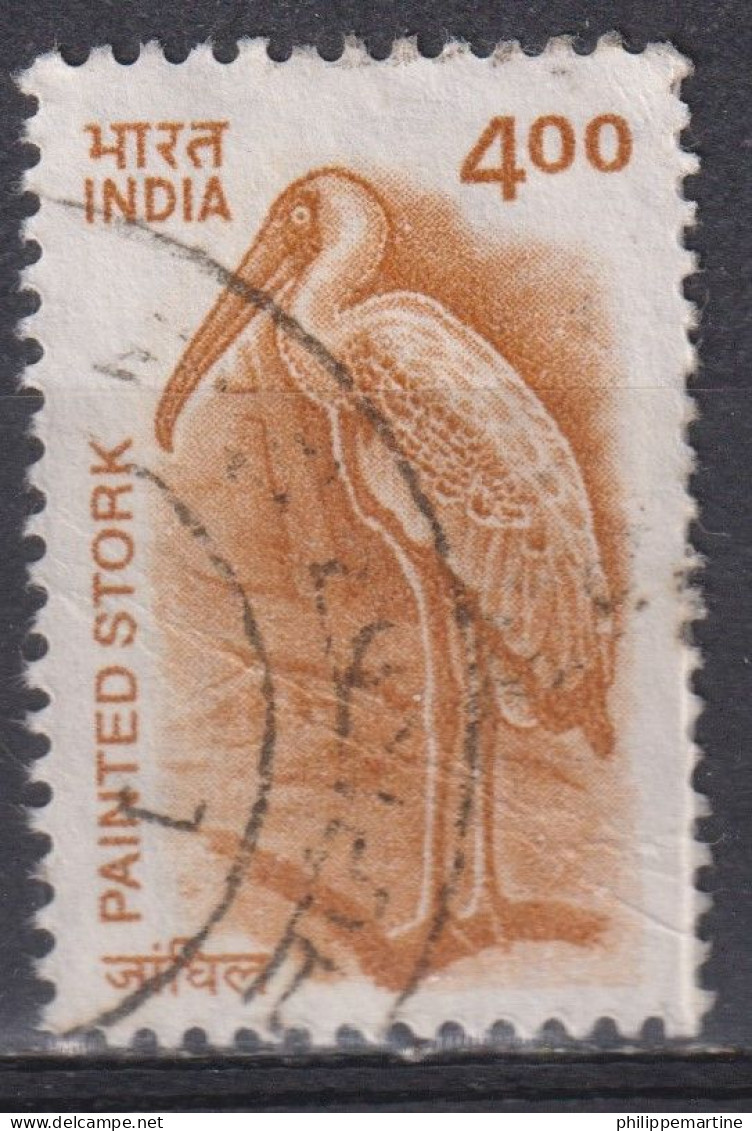 Inde 2001 - YT 1634 (o) - Used Stamps