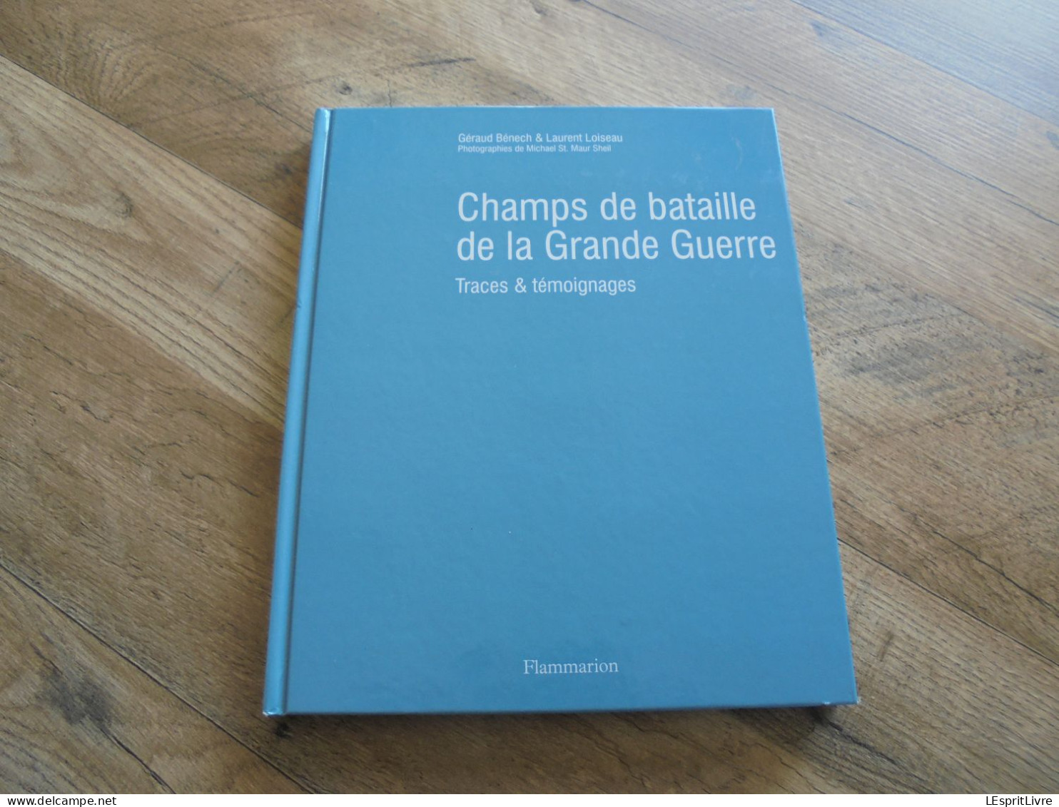 CHAMPS DE BATAILLE DE LA GRANDE GUERRE 14 18 Ypres Flandrr Artois Somme Argonne Verdun Lorraine Oise Aisne Champagne - Oorlog 1914-18