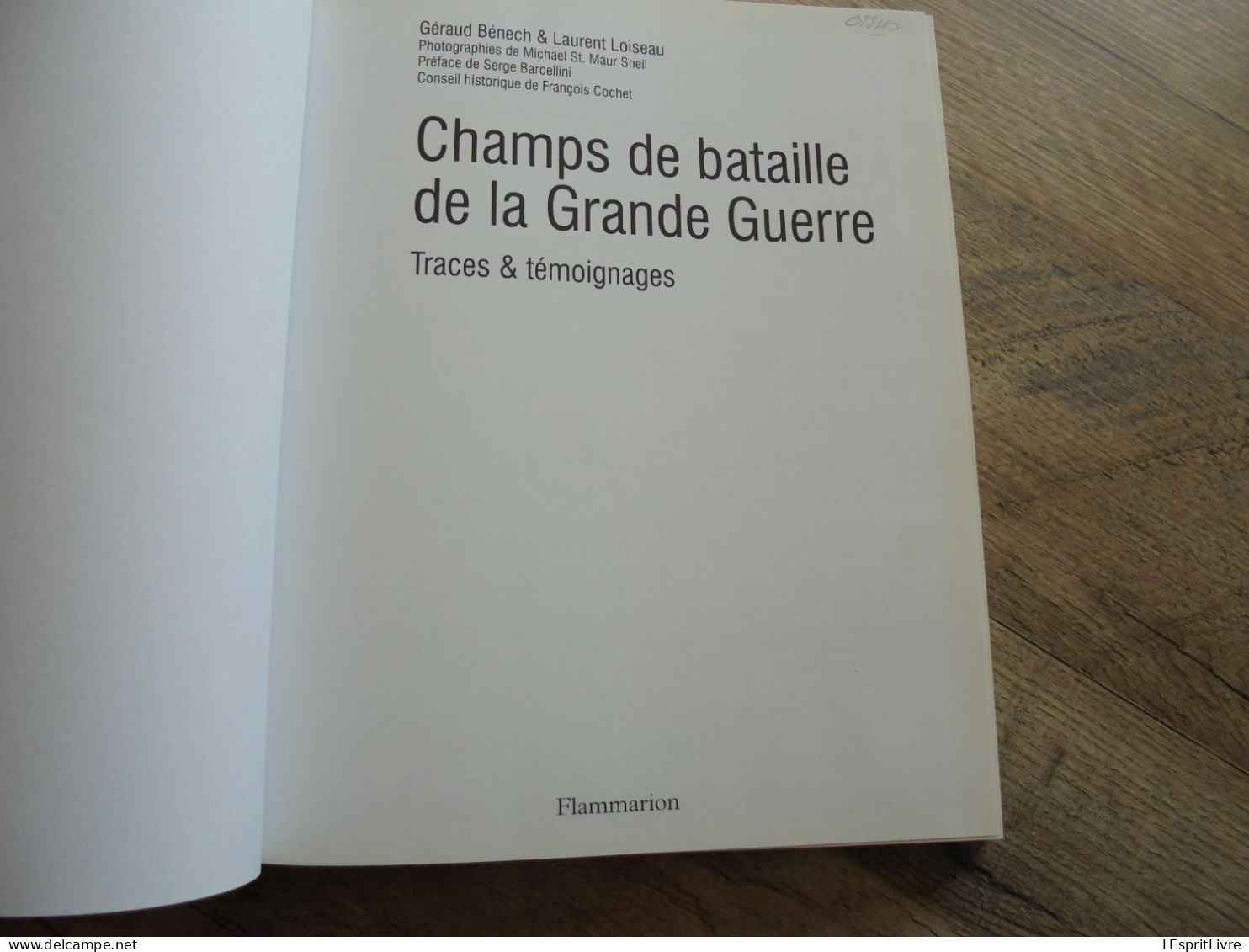 CHAMPS DE BATAILLE DE LA GRANDE GUERRE 14 18 Ypres Flandrr Artois Somme Argonne Verdun Lorraine Oise Aisne Champagne - Guerra 1914-18