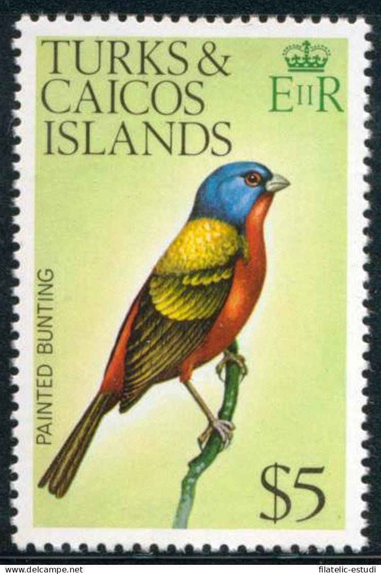 FAU2 Turks & Caicos  Nº 361  MNH - Turks & Caicos