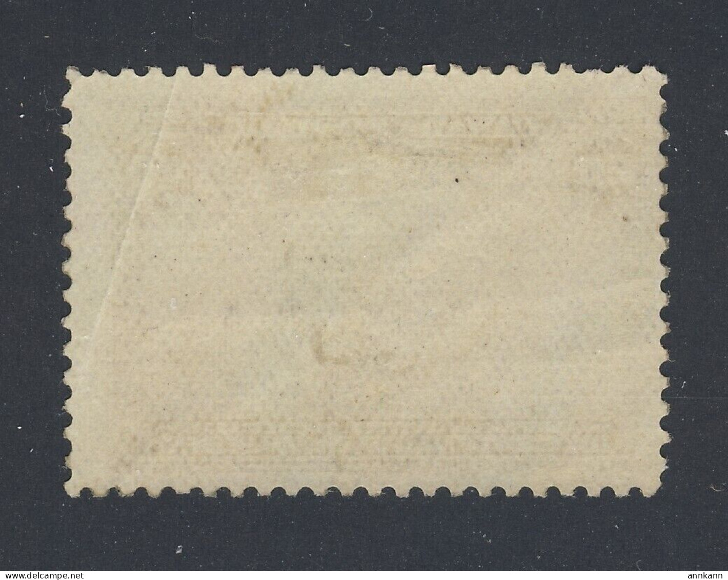 Canada 1908 Quebec Stamp; #103 - 20c MH Gum Crease Fine. Guide Value = $150.00 - Neufs