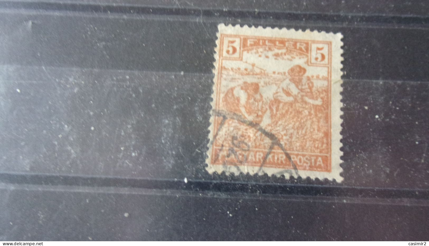 HONGRIE YVERT N° 287 - Used Stamps