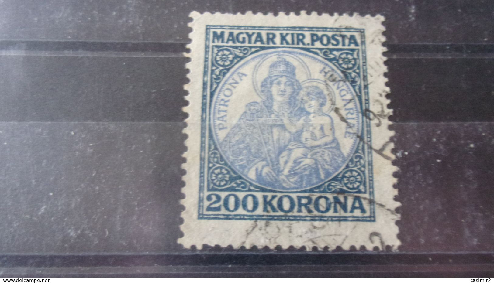 HONGRIE YVERT N° 360 - Used Stamps