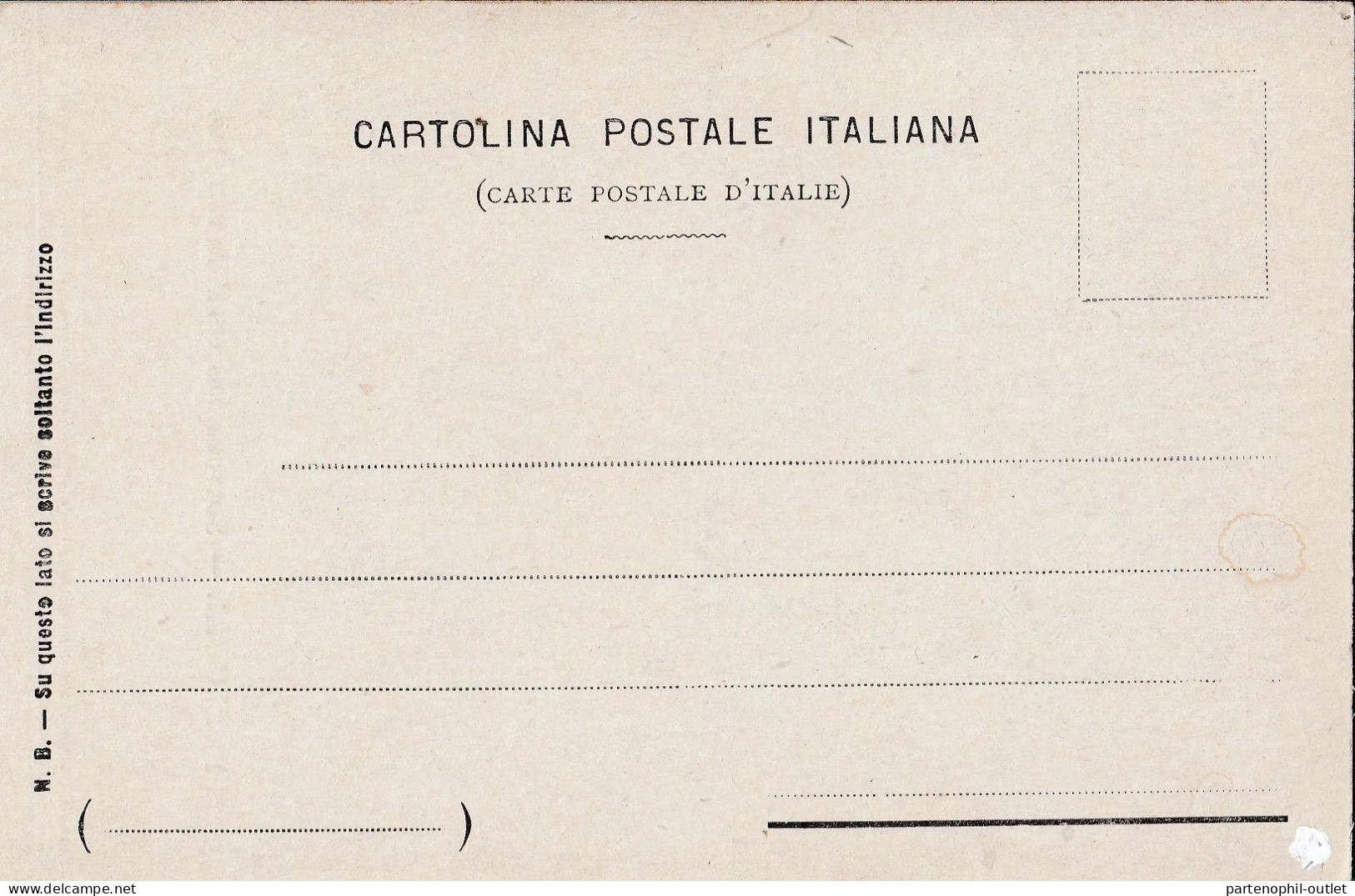 Cartolina - Postcard / Non Viaggiata  /  Pozzuoli -  Anfiteatro , Sotterranei. - Pozzuoli