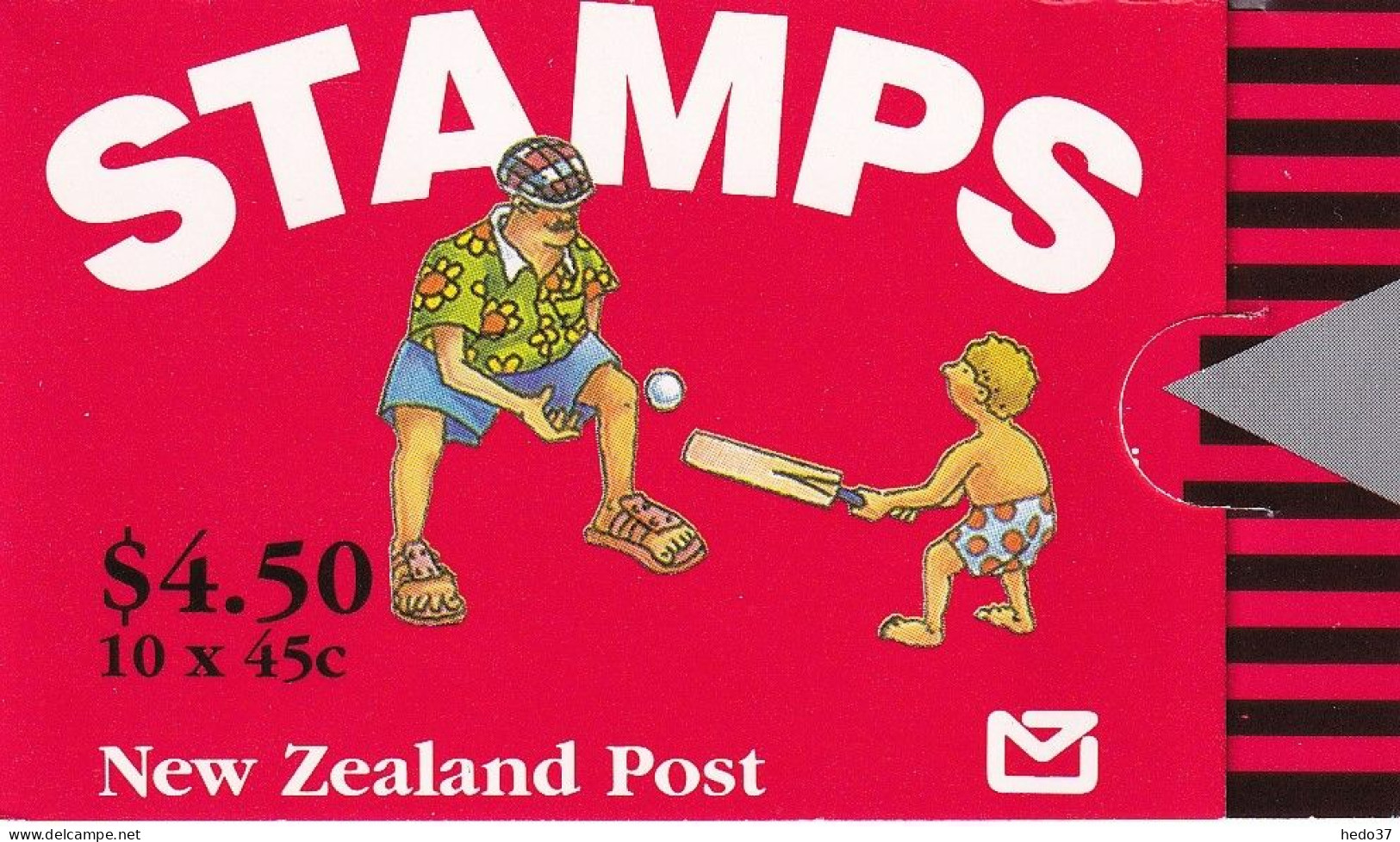 Nouvelle Zélande - Carnet C1330 - Neuf ** Sans Charnière - TB - Postzegelboekjes