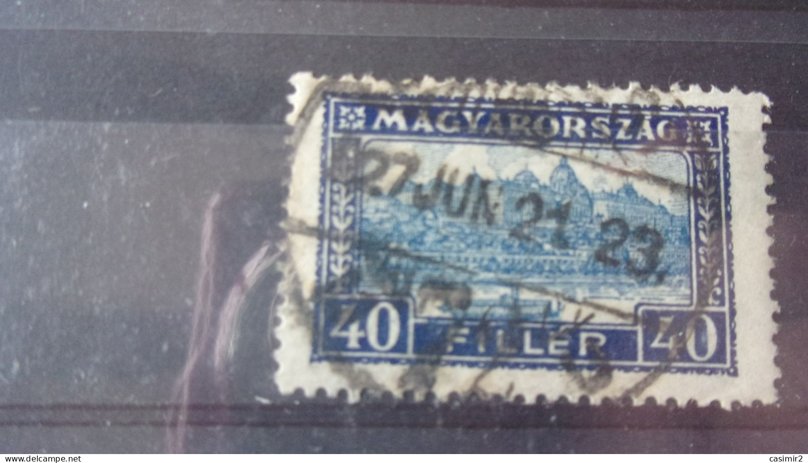 HONGRIE YVERT N° 415 - Used Stamps