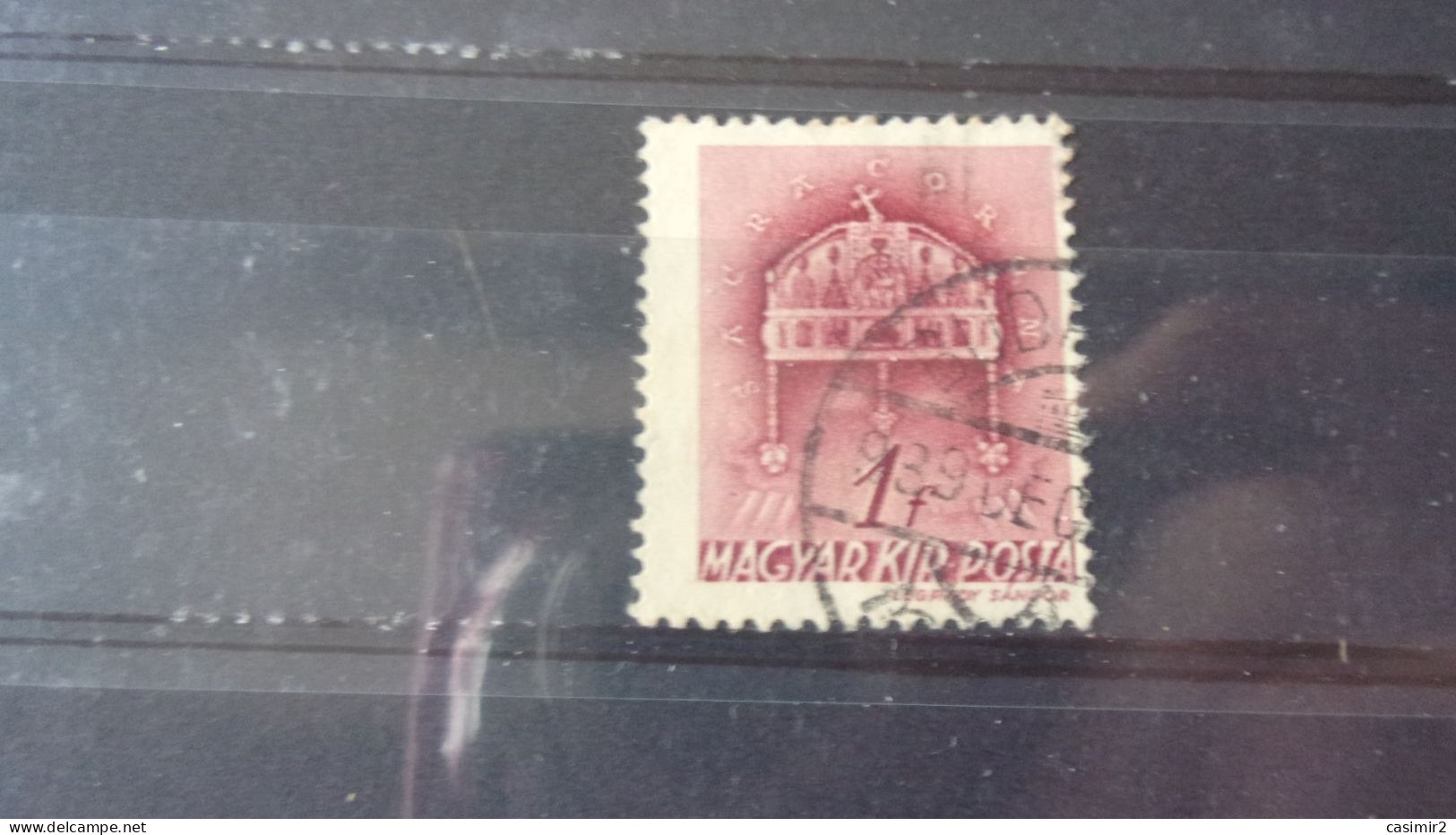 HONGRIE YVERT N° 524 - Used Stamps