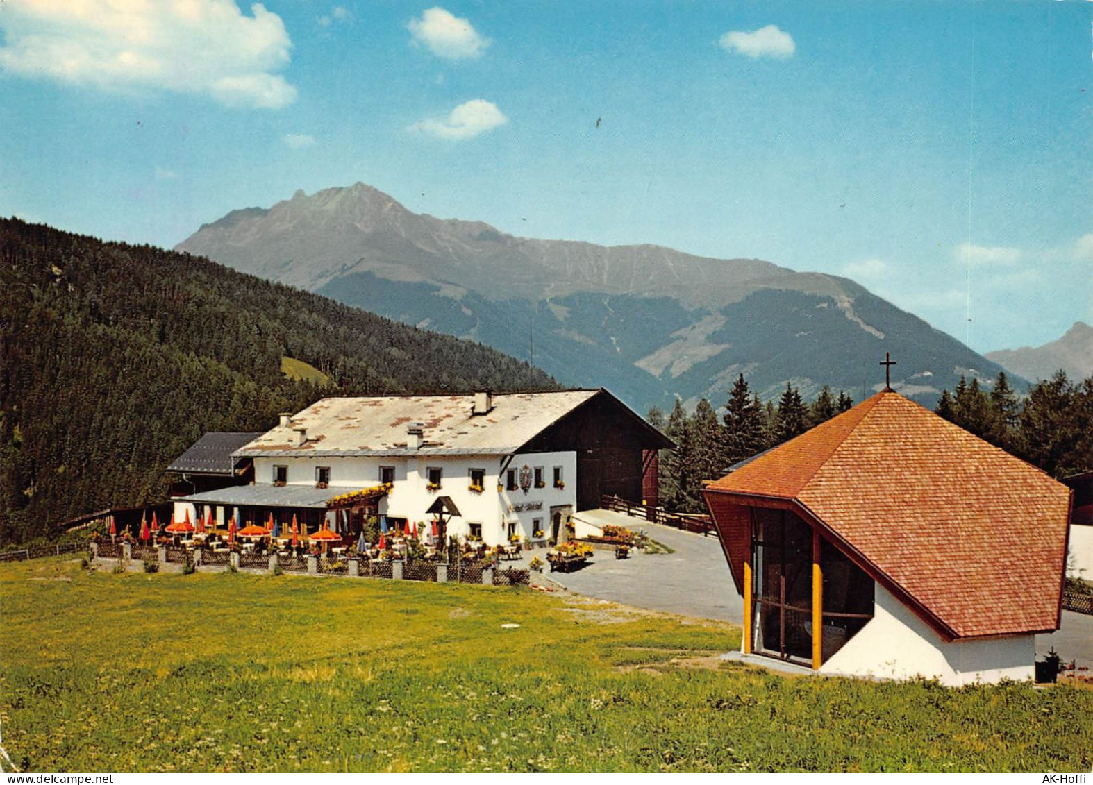 Birgitz - Gasthof Pension ADELSHOF - Innsbruck