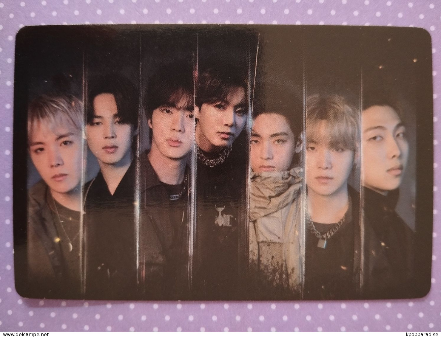 Photocard au choix   BTS 7Fates Chakho RM