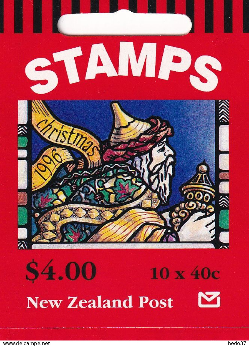 Nouvelle Zélande - Carnet C1494 - Neuf ** Sans Charnière - TB - Postzegelboekjes