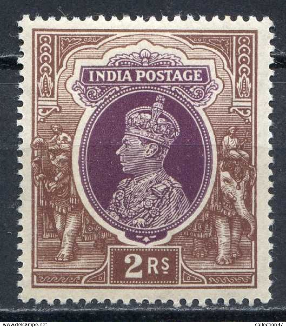 REF 001 > INDE ANGLAISE < N° 156 * * < Neuf Luxe -- MNH * * -- George VI - 1936-47 Koning George VI