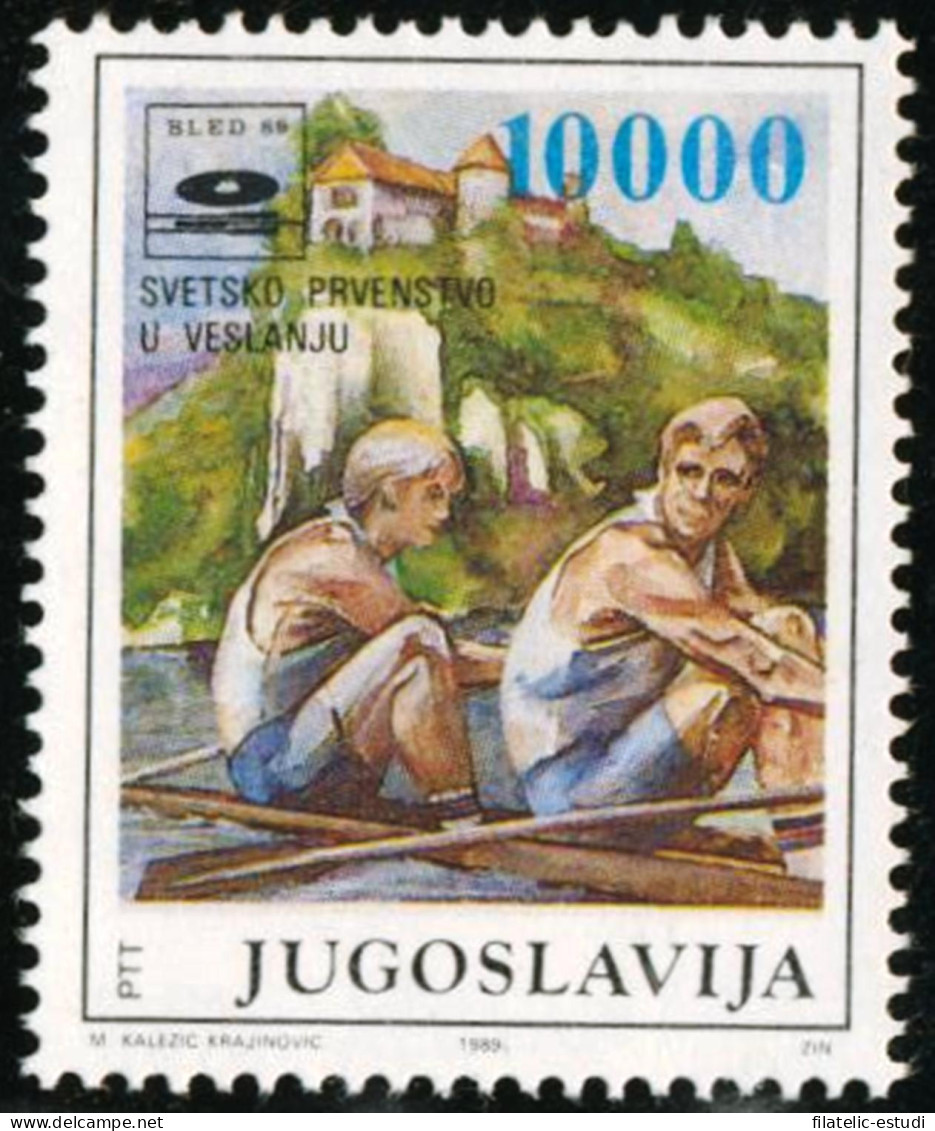 DEP1  Yugoslavia 2241   MNH - Andere & Zonder Classificatie