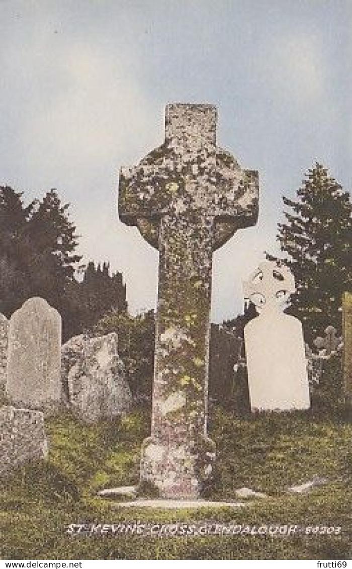 AK 206393 IRELAND - Glendalough St, Kevins Cross - Wicklow