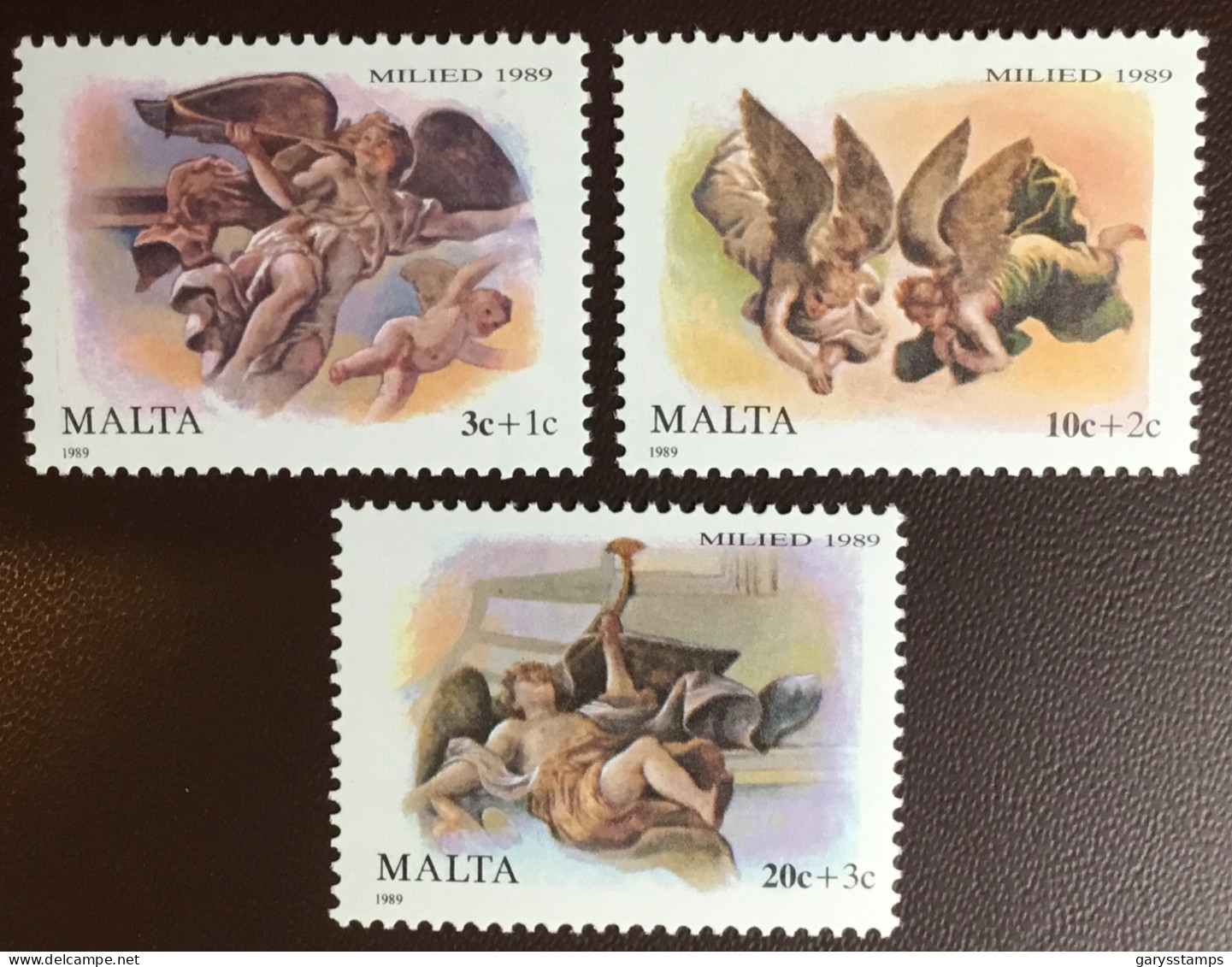 Malta 1989 Christmas MNH - Malte