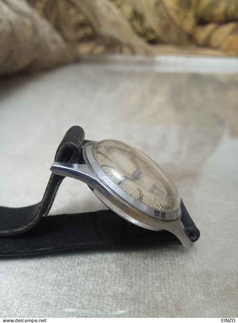 VINTAGE MONTRE MÉCANIQUE EMER - Antike Uhren