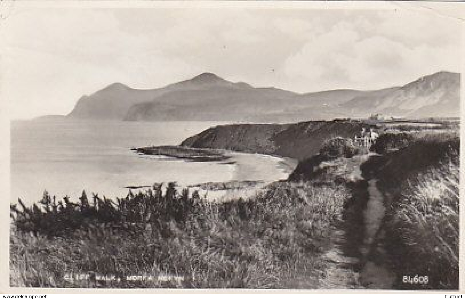 AK 206407 WALES - Morfa  Nefyn - Cliff Walk - Gwynedd