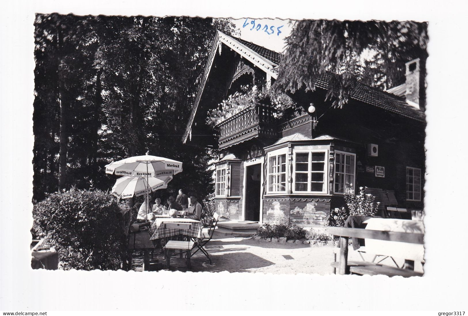 E5244) Alte FOTO AK - GASTHAUS Bei KUFSTEIN - Super DETAILS Tafel FRUCADE U. KALTENHAUSEN Bier - Kufstein