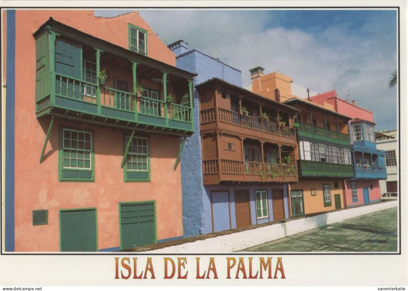 131217 - Santa Cruz De La Palma - Spanien - Balcones - La Palma