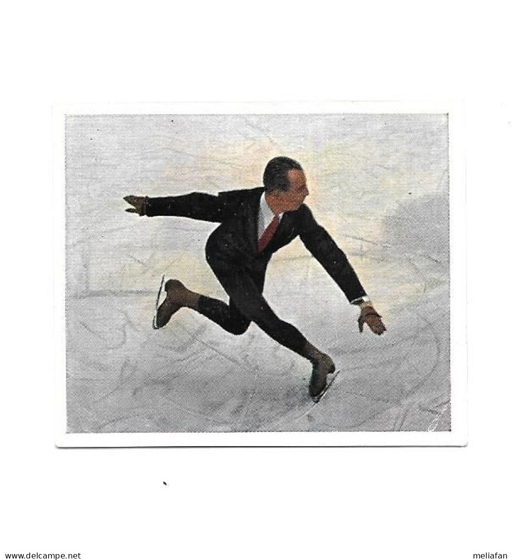 DL10 - IMAGES CIGARETTES BULGARIA - DEUTSCHER SPORT - PATINAGE ARTISTIQUE - ERNST BAIER - Skating (Figure)