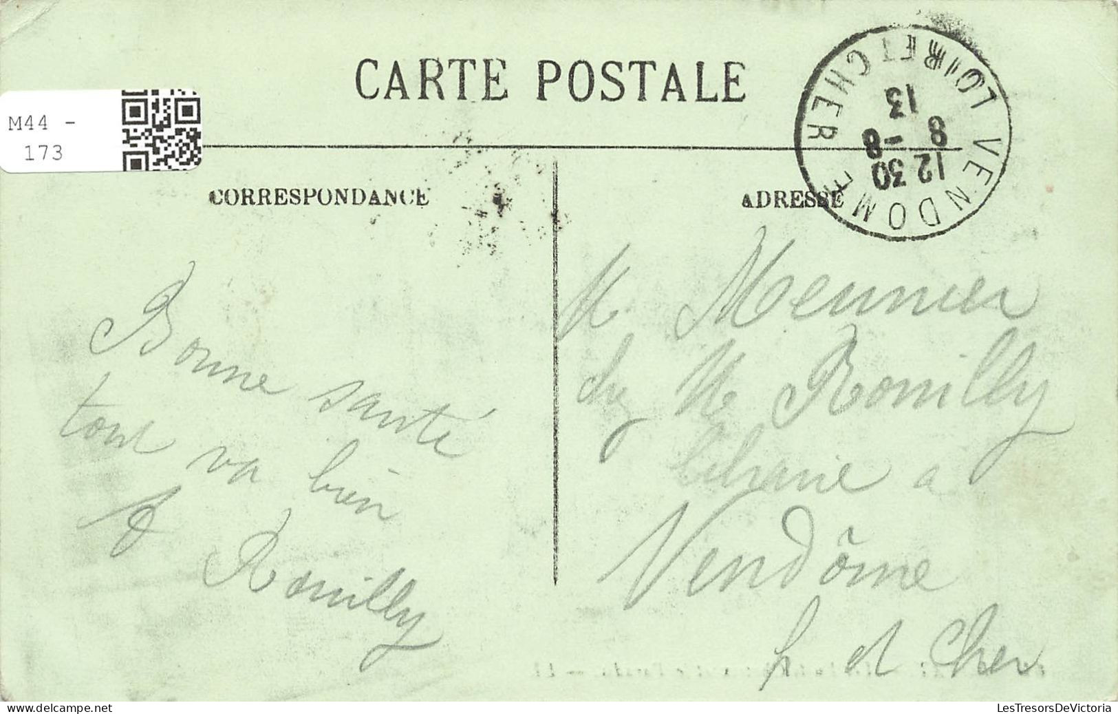FRANCE - Royat - Les Puits Chateix Et Le Paradis - Carte Postale Ancienne - Royat
