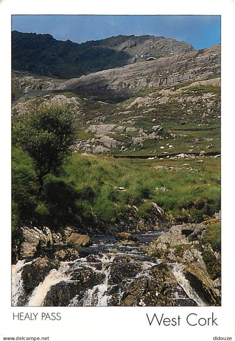 Irlande - Cork - West Cork - Healy Pass - Voir Timbre - Ireland - CPM - Voir Scans Recto-Verso - Cork