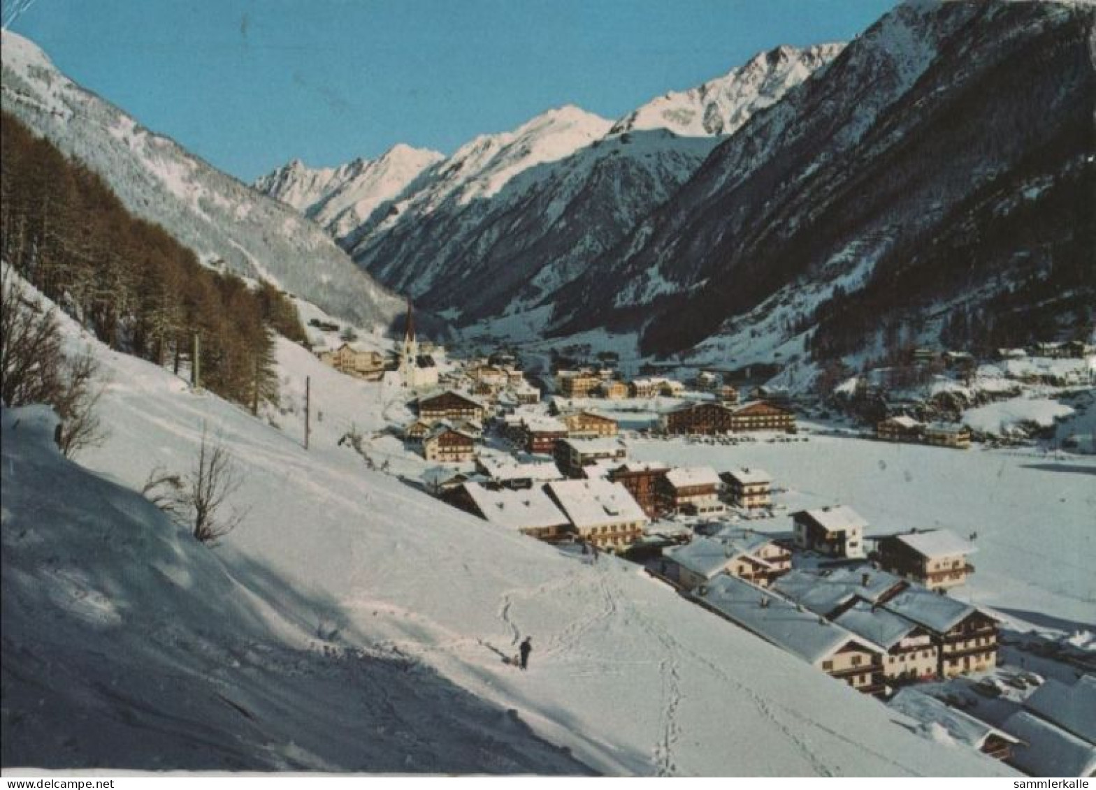 88579 - Österreich - Sölden - 1983 - Sölden