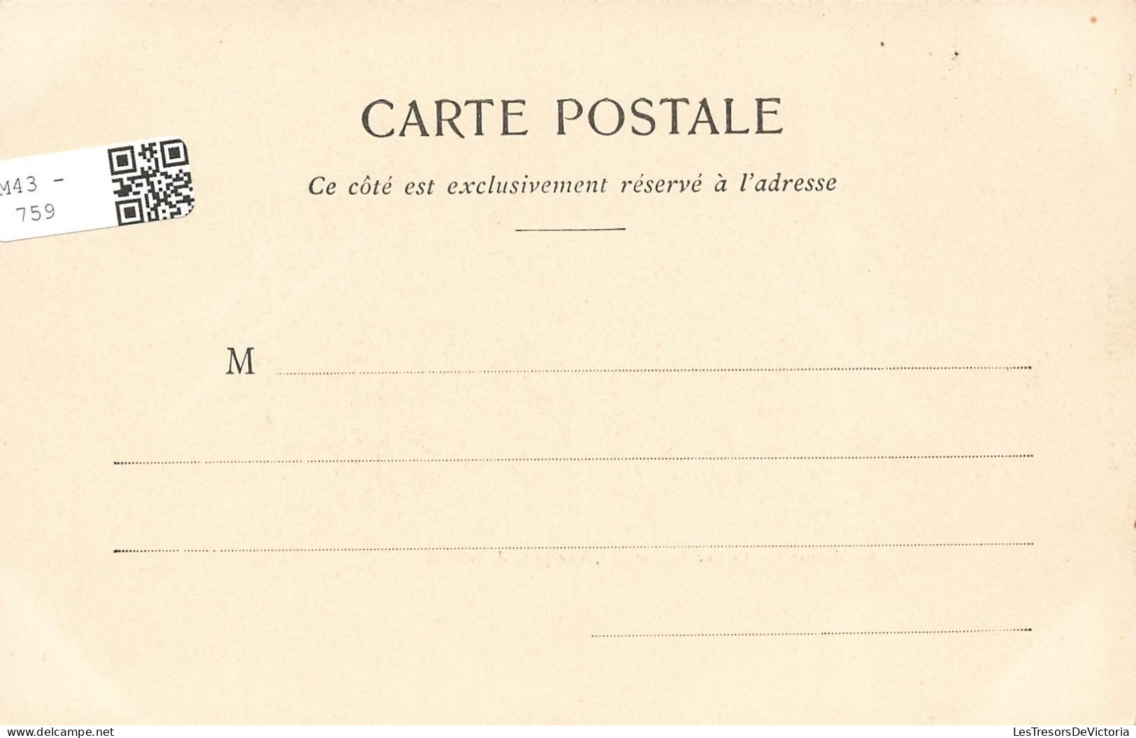 FRANCE - En Morvand - Le Lac Des Settons - Vue Prise De La Gare - Carte Postale Ancienne - Autres & Non Classés