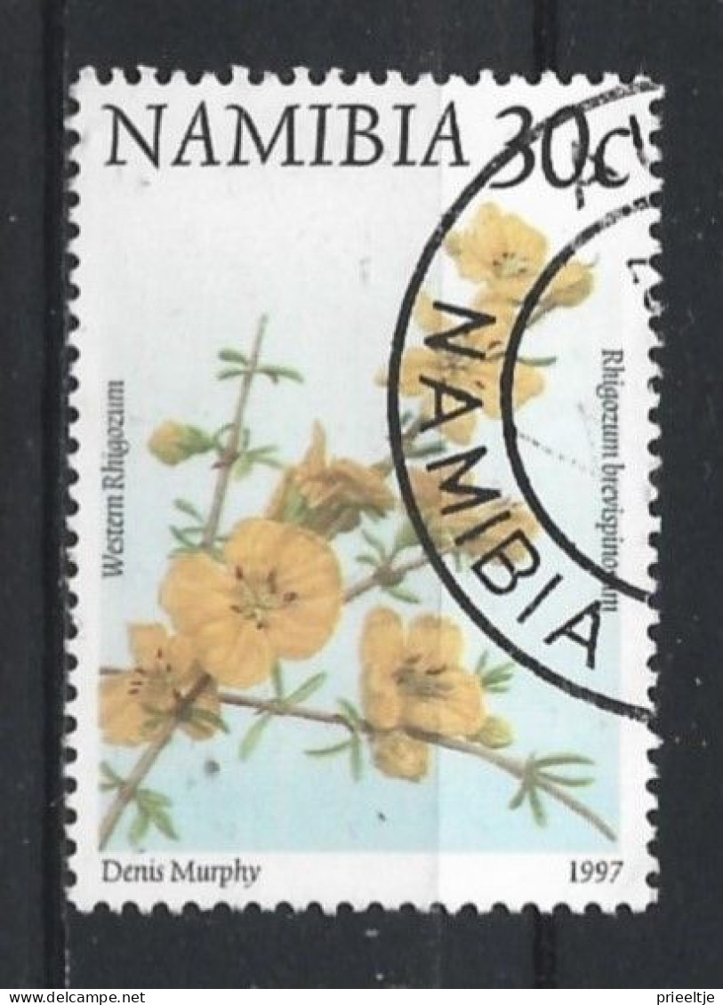 Namibia 1997 Flowers Y.T. 823 (0) - Namibie (1990- ...)