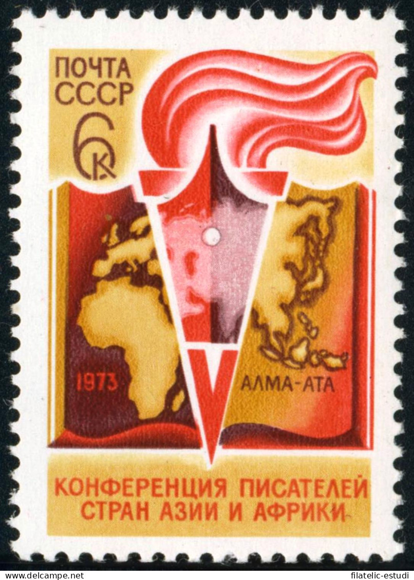 VAR3 Rusia 3961  1973   MNH - Otros & Sin Clasificación