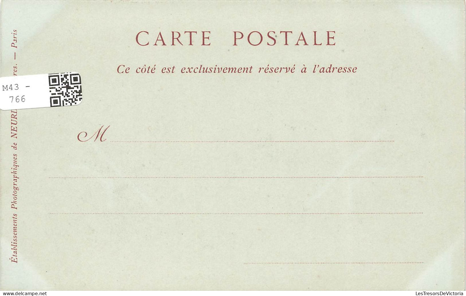 FRANCE - Vallée De La Cure - Pierre Perthuis - Les Ponts - Carte Postale Ancienne - Autres & Non Classés