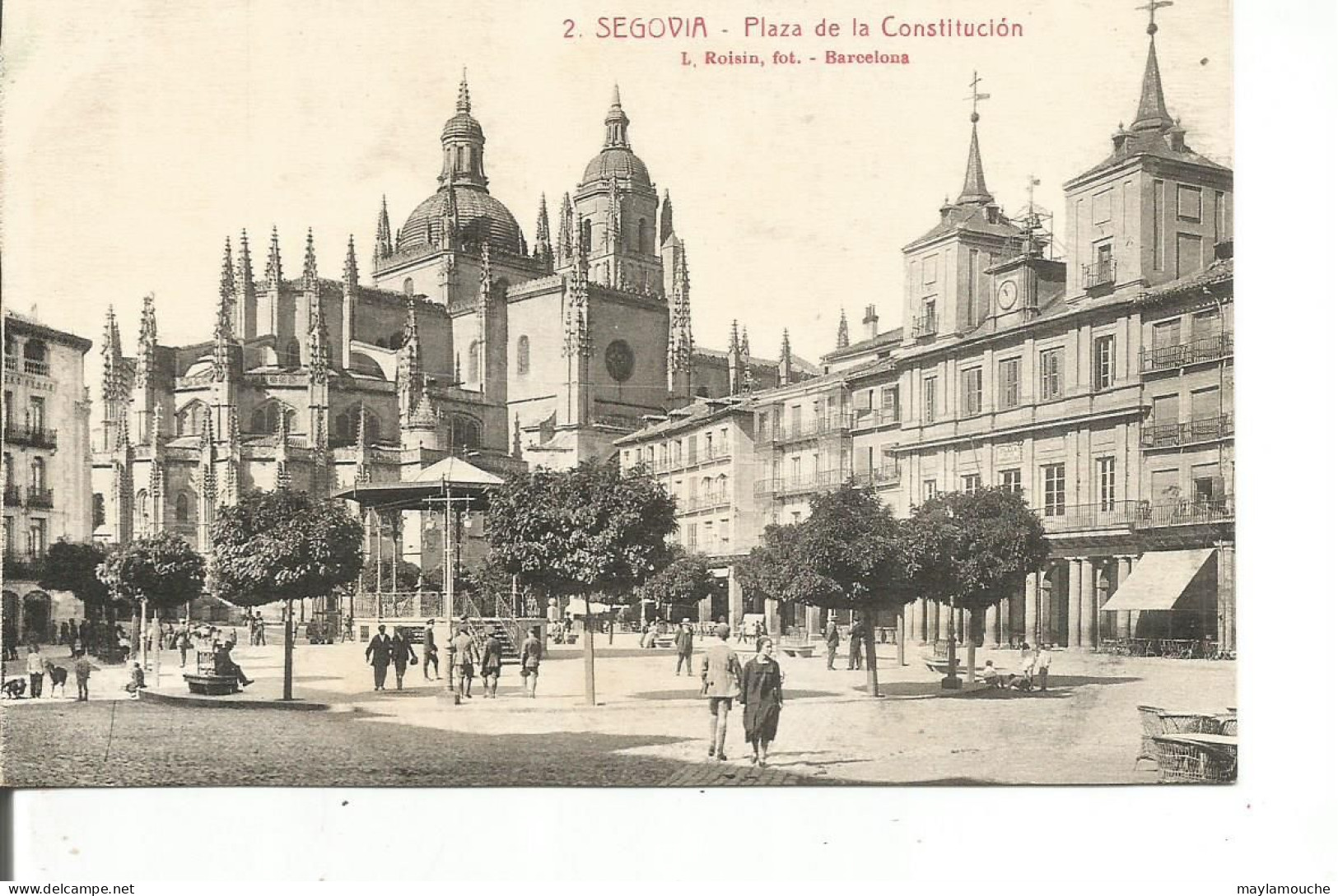 Segovia ( Bt - Segovia