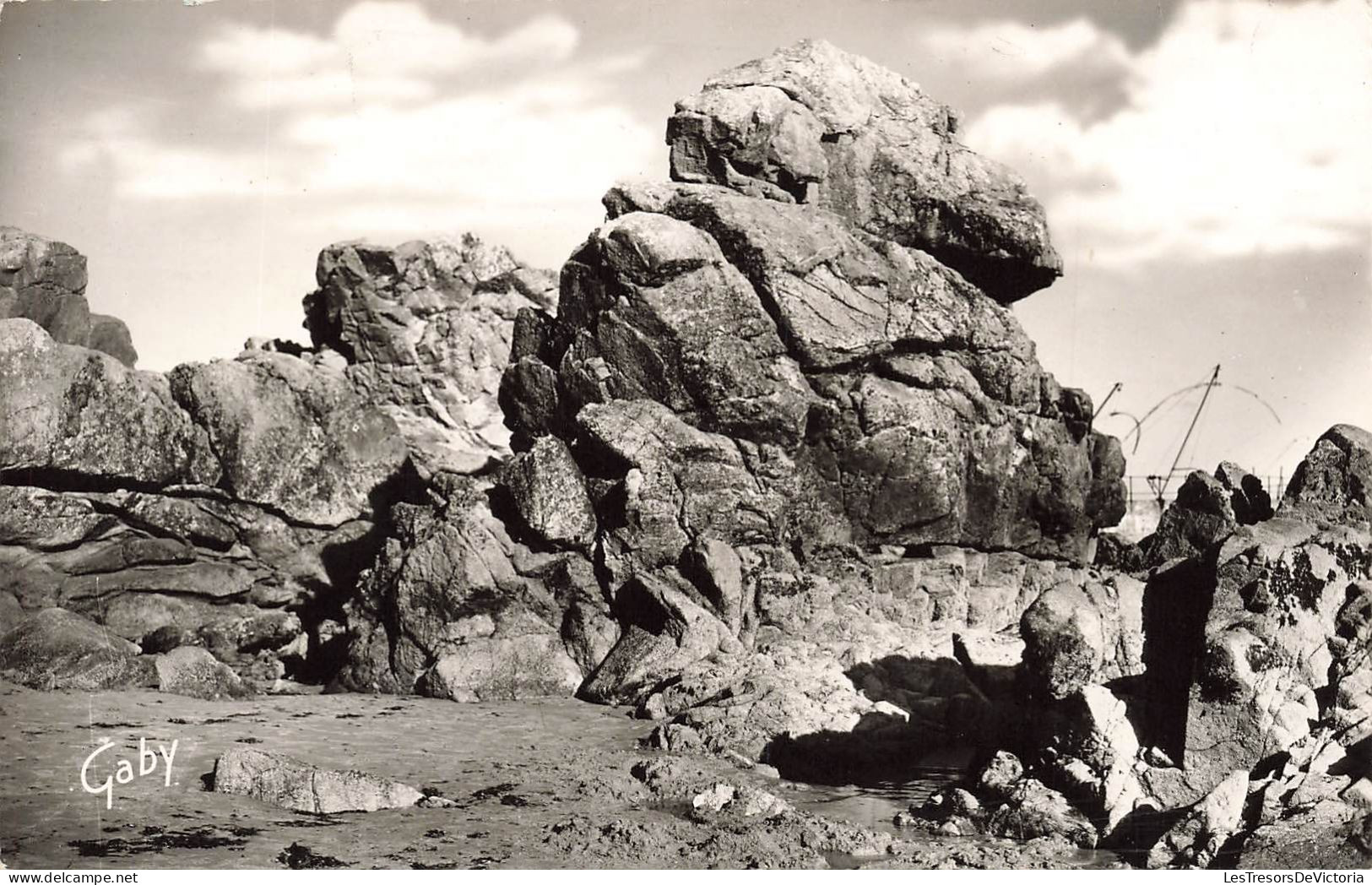 FRANCE - Saint Marc Sur Mer - Rocher Du Gorille - Carte Postale - Autres & Non Classés