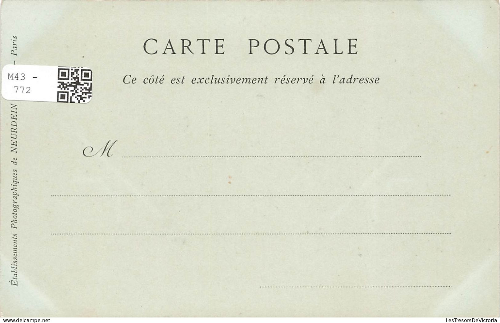 FRANCE - Arcy Sur Cure - Vue Sur La Cure Et Sermizelles Prise De Voutenay - Carte Postale Ancienne - Autres & Non Classés