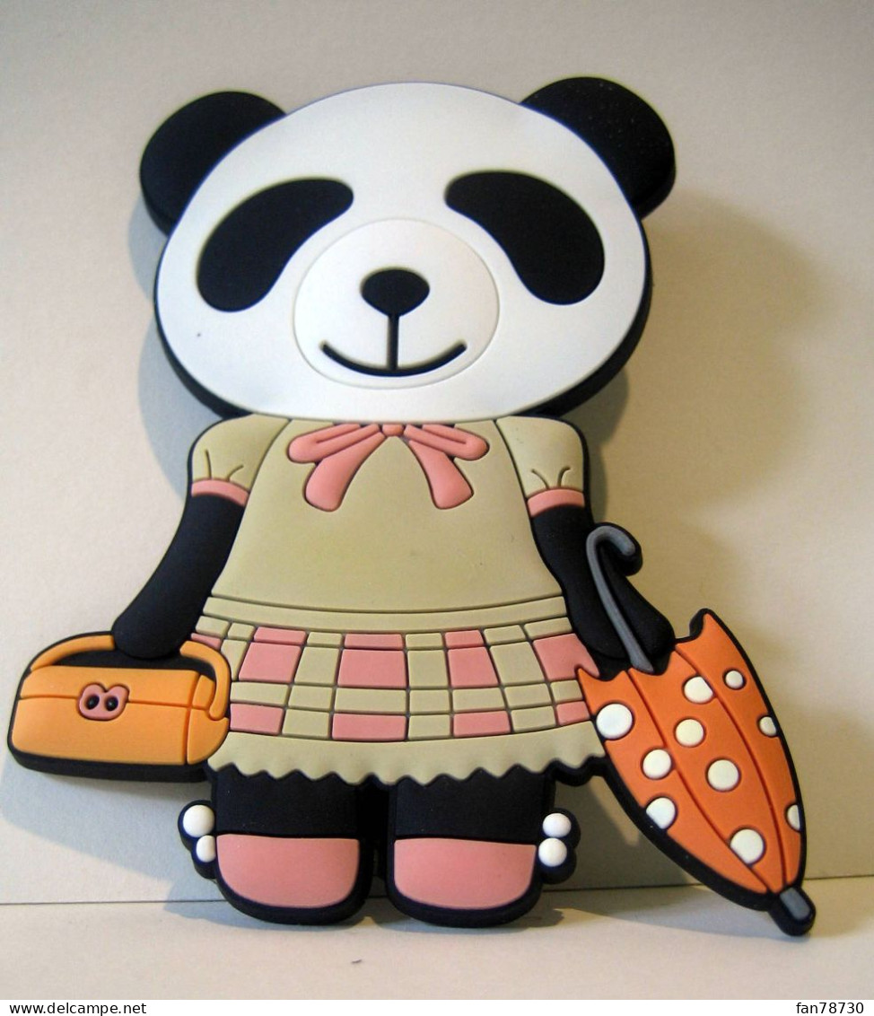 Magnet Panda De Panda House - Frais Du Site Déduits - Personaggi