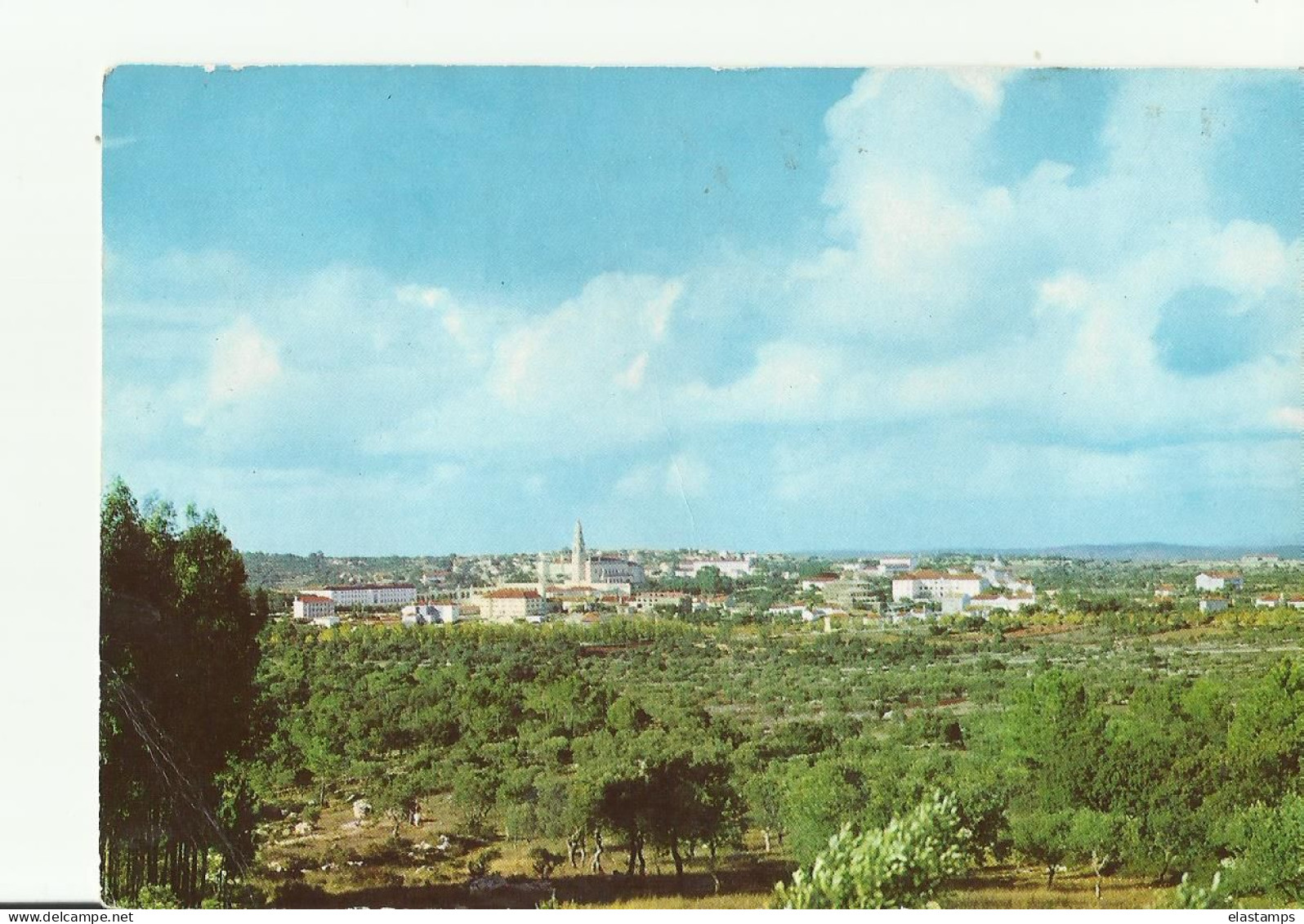 PORTUGAL AK 198? FATIMA - Lettres & Documents