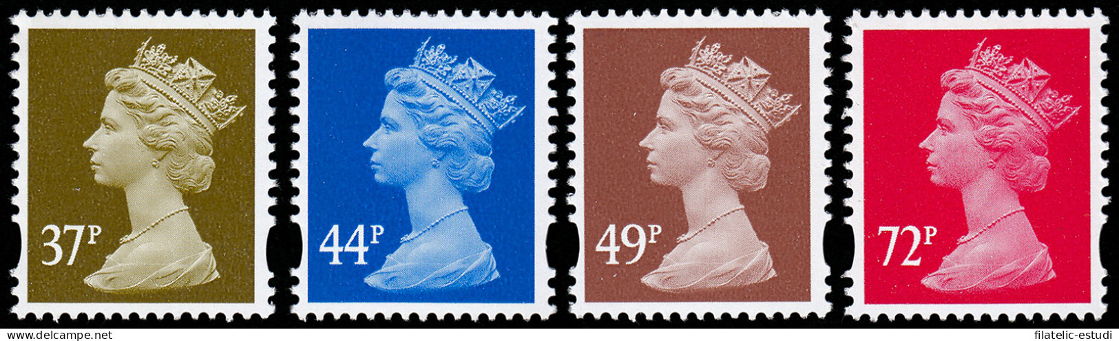 Gran Bretaña 2750/53 2006 Serie Reina Isabel II MNH - Non Classés