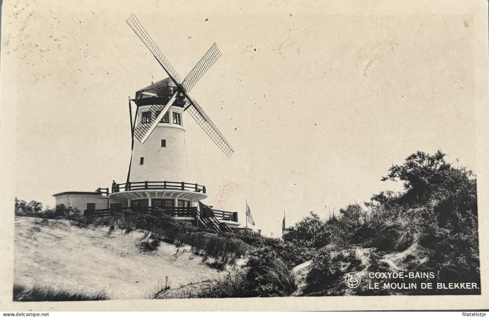 Koksijde De Blekkermolen - Koksijde