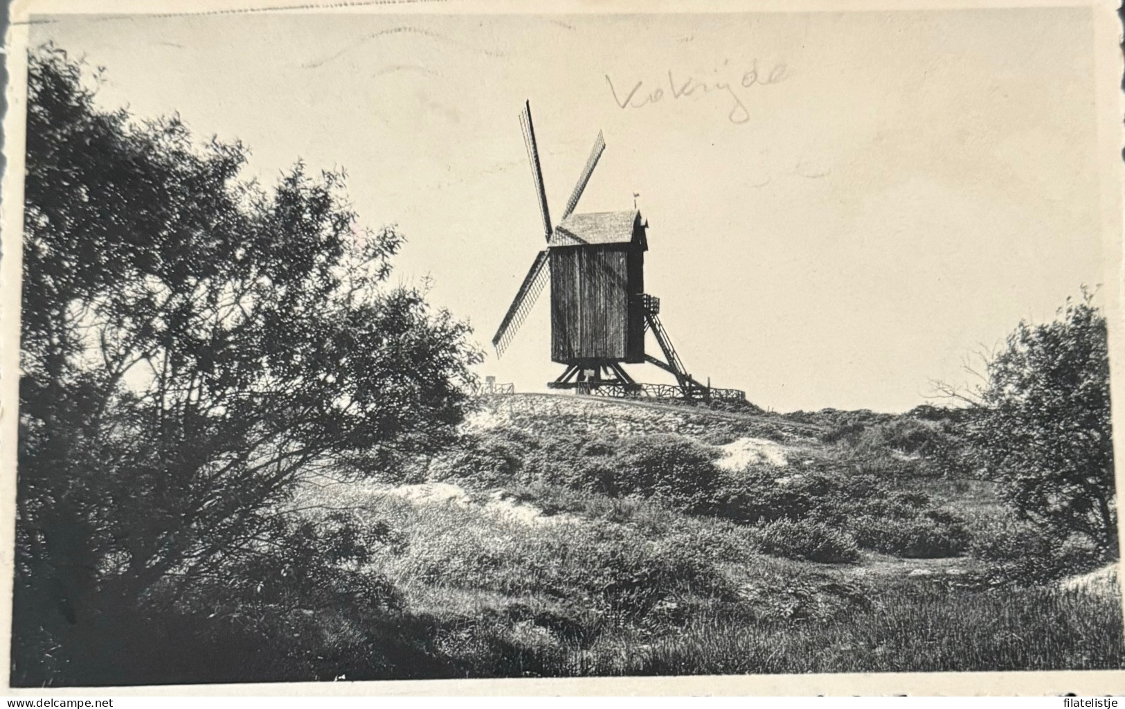 Koksijde De Oude Molen - Koksijde