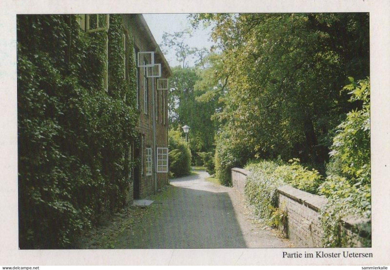 33134 - Uetersen - Partie Im Kloster - Ca. 1995 - Uetersen