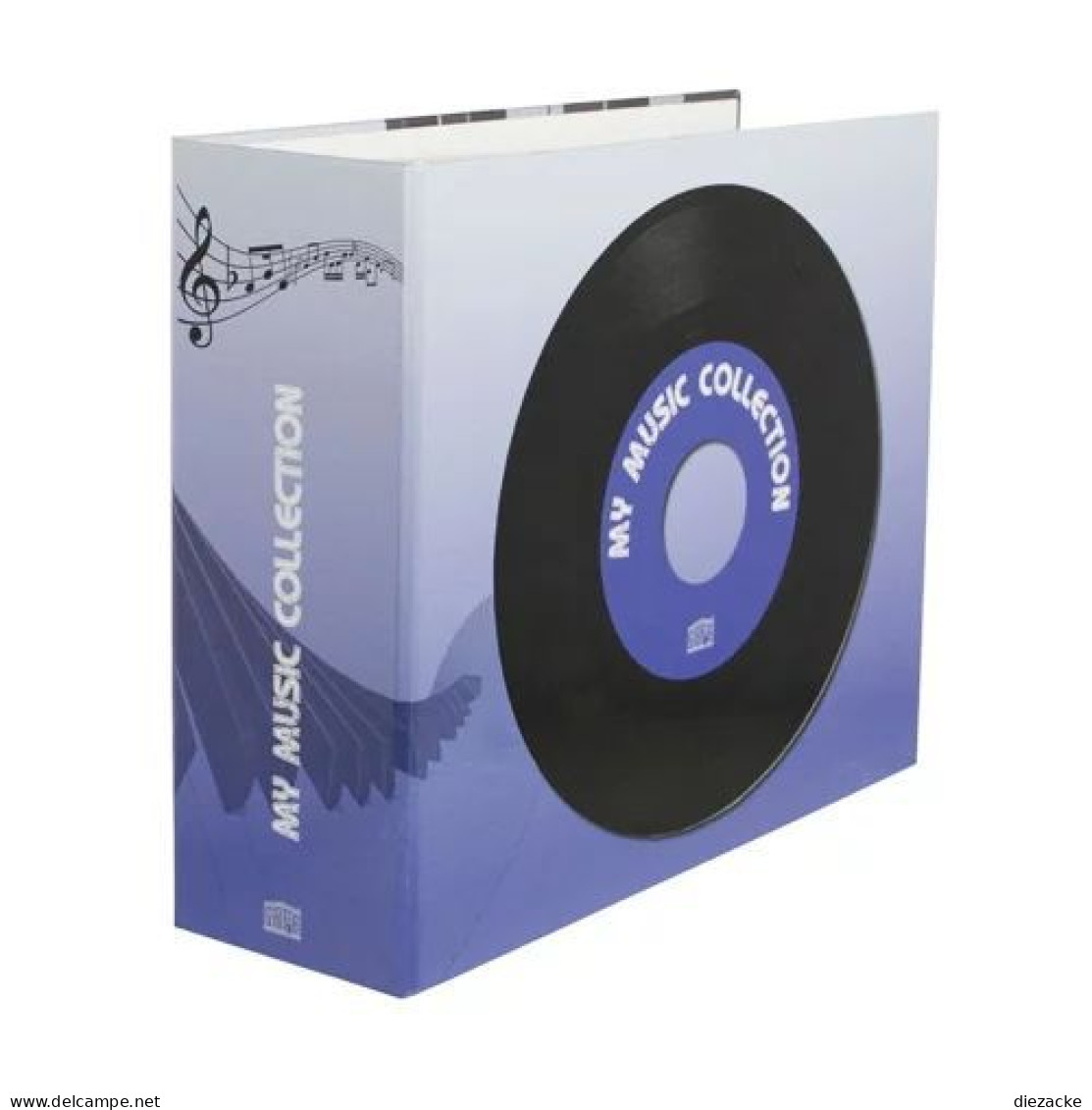 Safe Album Für Singles Nr. 443 Neu ( - Accessoires, Pochettes & Cartons