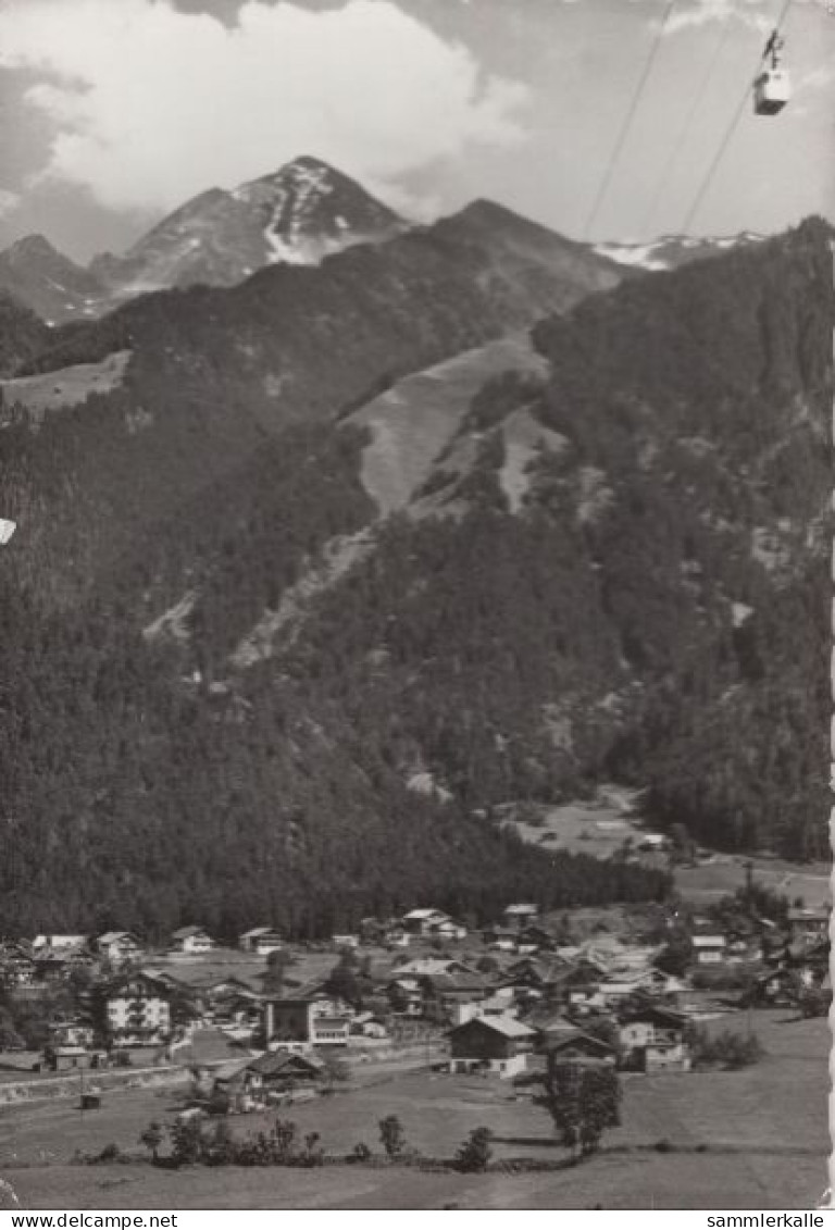 123312 - Mayrhofen - Österreich - Vom Mariensteig - Schwaz