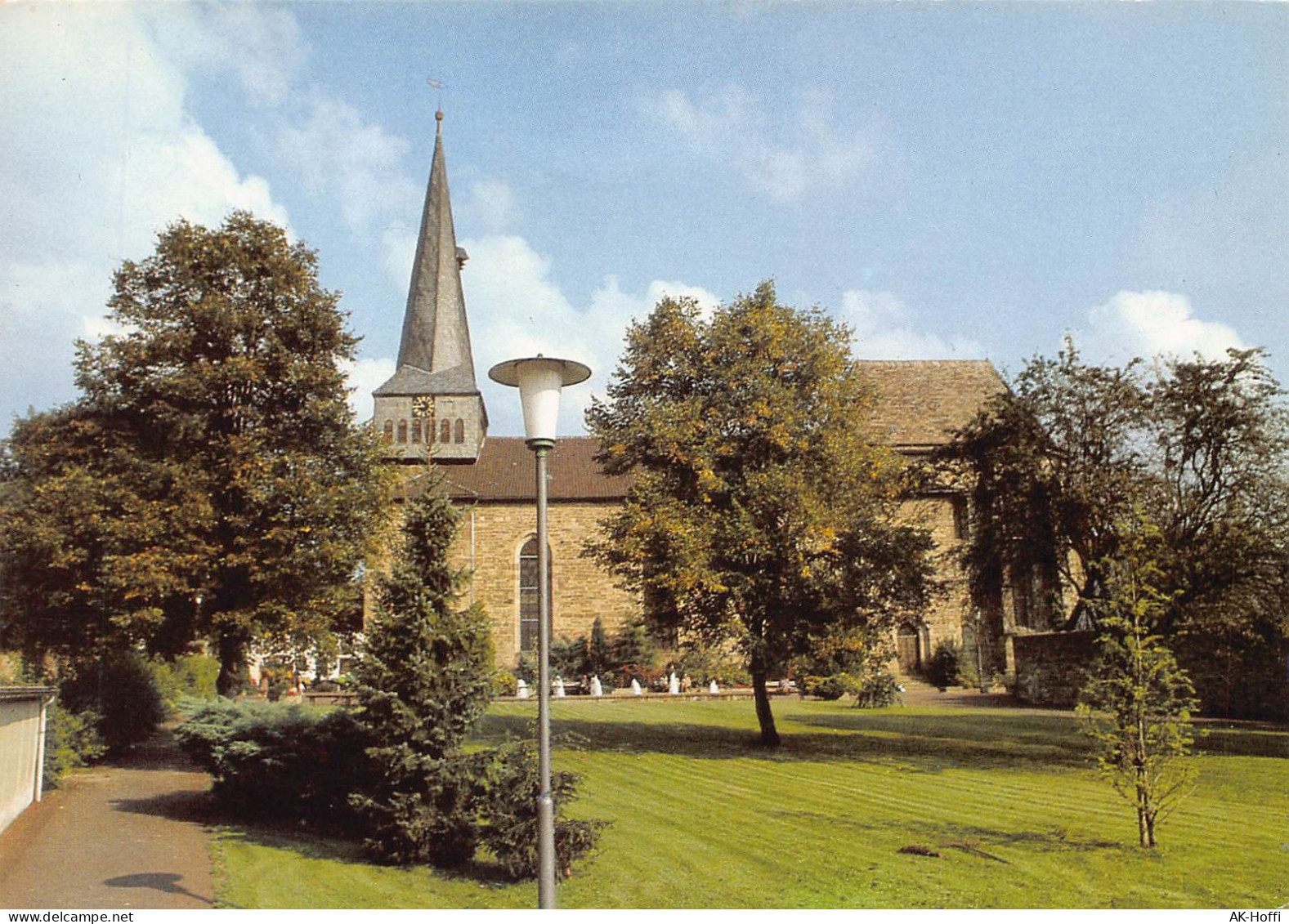 USLAR Im Solling - St. Johannis-Kirche - Uslar