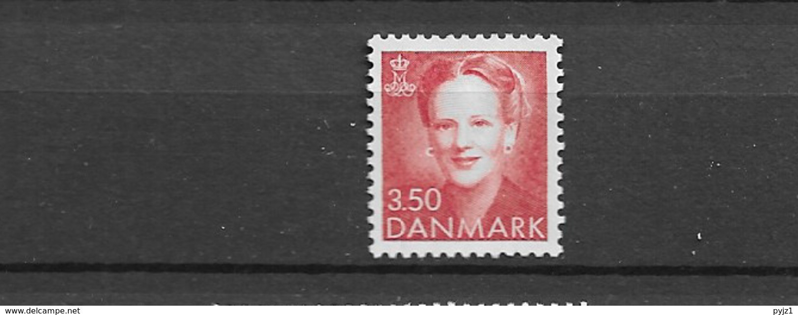 1990 MNH Danmark, Michel 973 Postfris** - Neufs