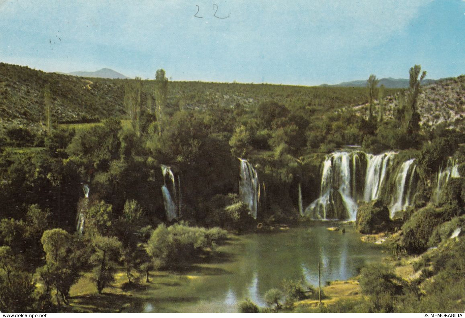 Ljubuški - Vodopad Kravice - Bosnie-Herzegovine