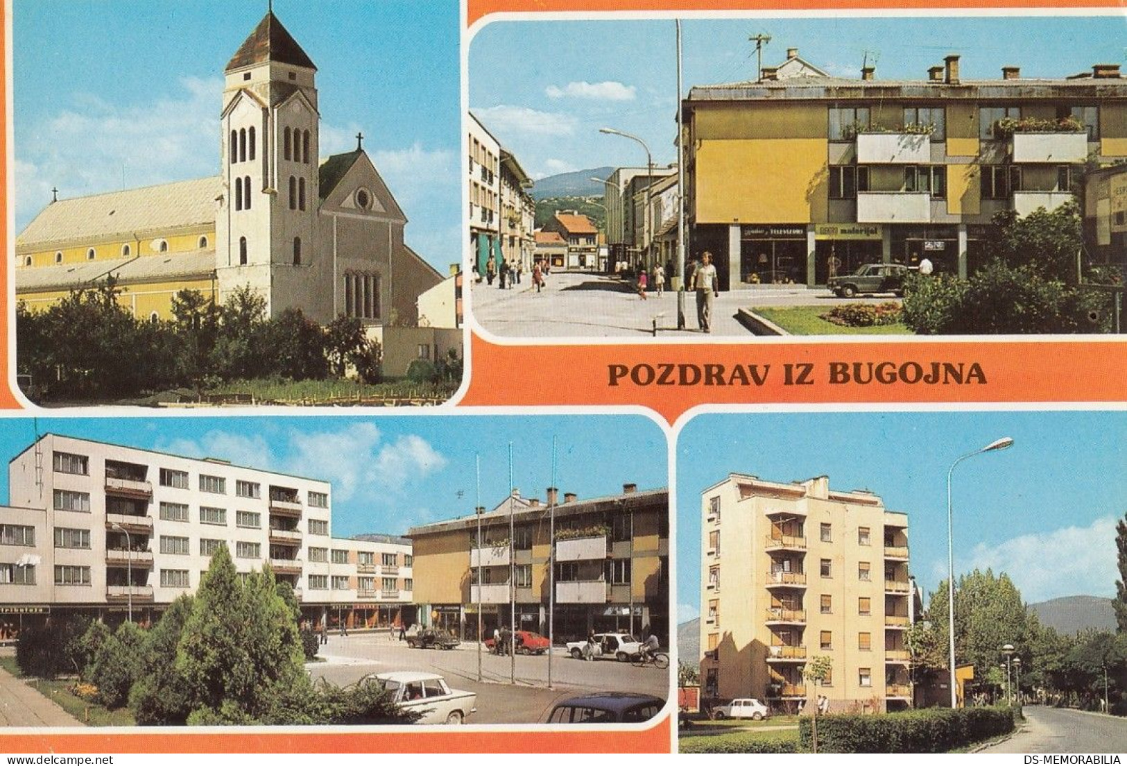 Bugojno - Bosnie-Herzegovine