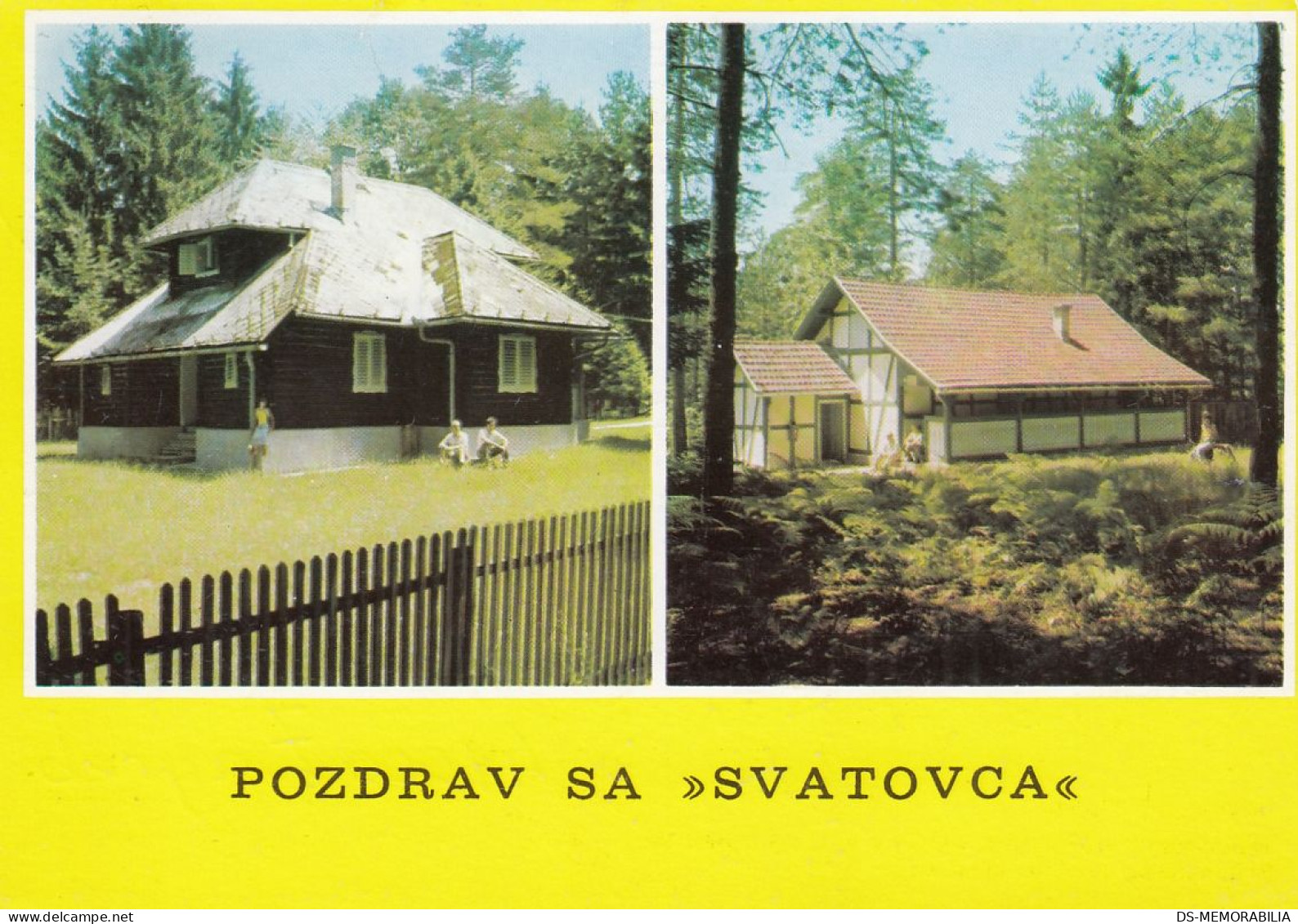 Planinarski Dom Na Svatovcu , PD Lukavac - Bosnie-Herzegovine
