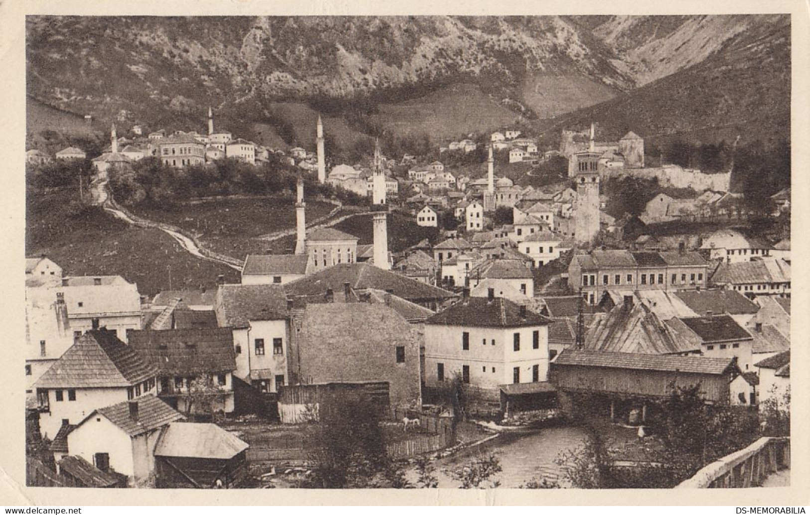 Travnik - Bosnie-Herzegovine