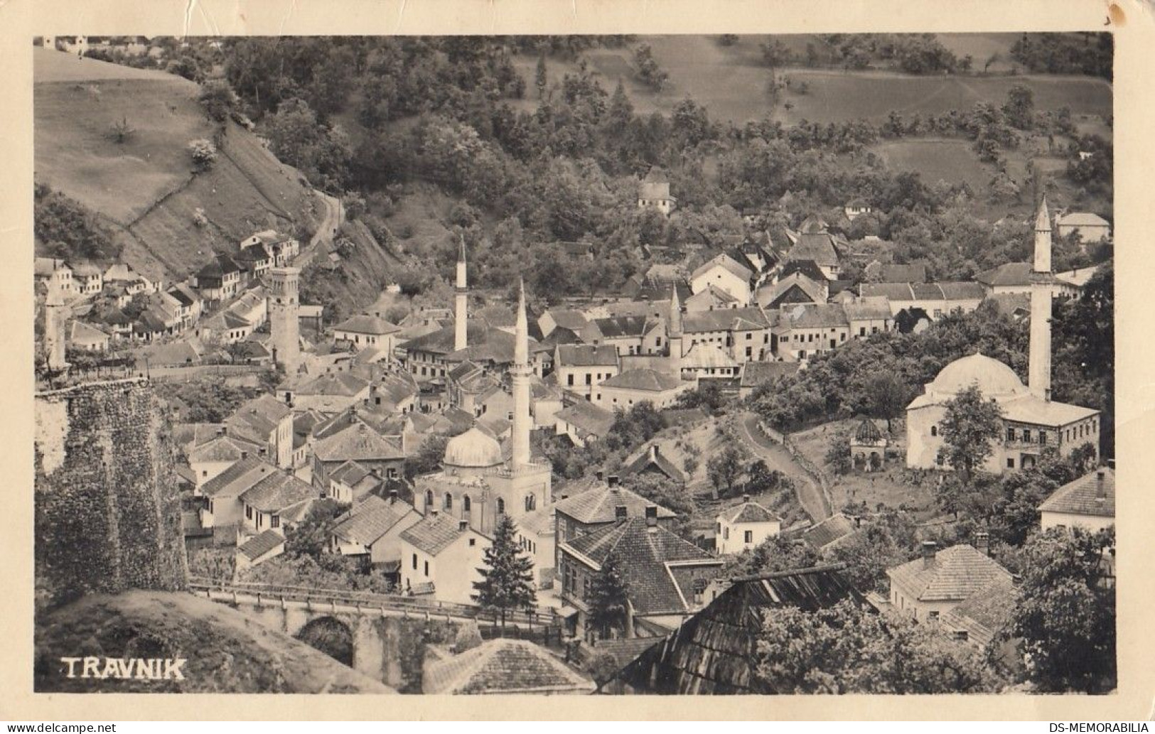 Travnik - Bosnie-Herzegovine