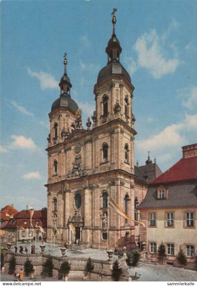 120182 - Gössweinstein - Basilika - Forchheim