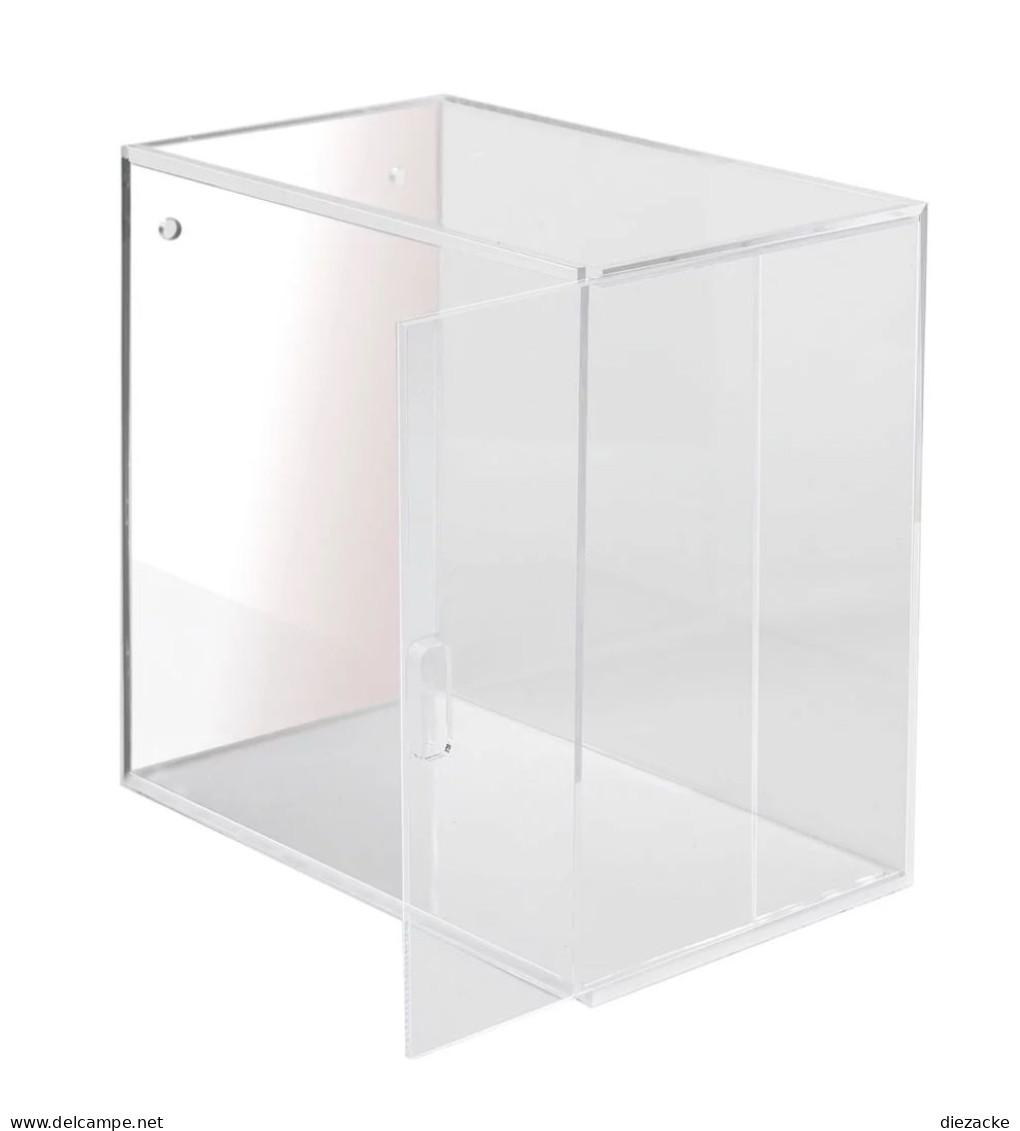 Safe Vitrine Für LPs Nr. 296 Neu ( - Toebehoren En Hoezen